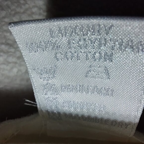 DEA 100% EGYPTIAN QUILTED COTTON BOUDOIR SHAMS IVORY COLOR #15 13x20 ITALY - Picture 2 of 7